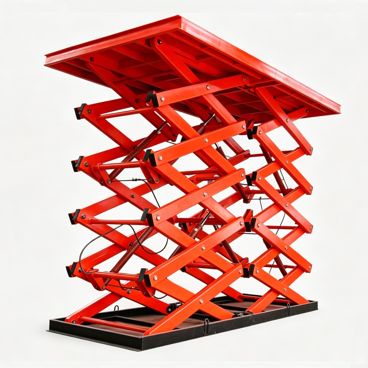 花莲光复重型固定升降机